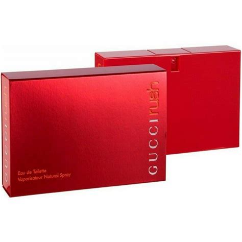 gucci parfum dames rush|gucci rush perfume best price.